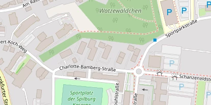 Steuerberater auf Satellitenbild
