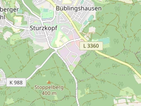 Tax advisor on map