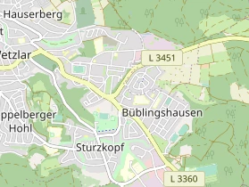 Tax advisor on map