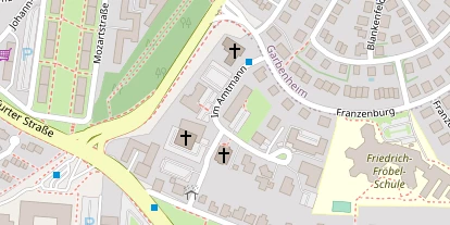 Steuerberater auf Satellitenbild