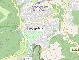 Tax advisor on map