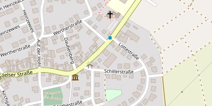 Steuerberater auf Satellitenbild