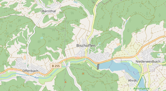 Steuerberater auf Karte