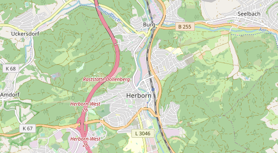 Steuerberater auf Karte