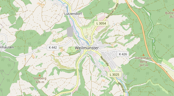 Steuerberater auf Karte