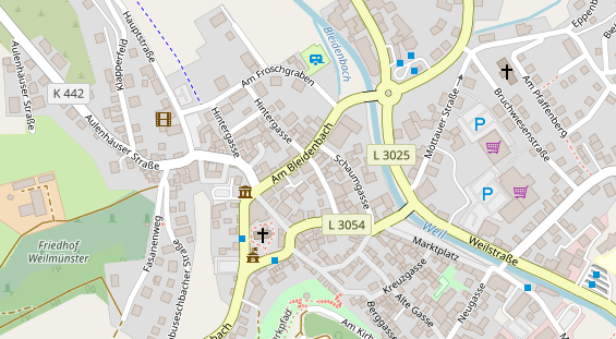 Tax advisor auf Karte