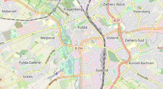 Steuerberater auf Karte