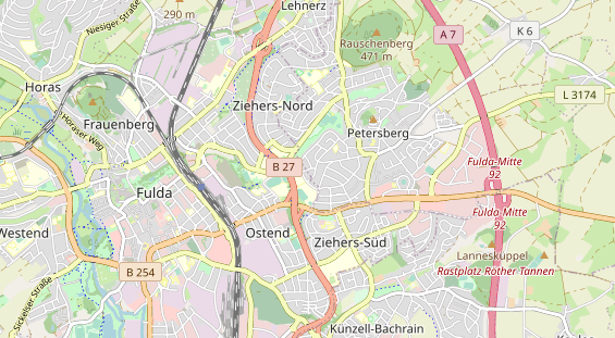 Steuerberater auf Karte