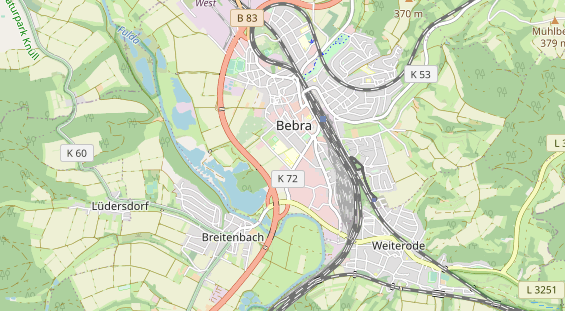 Tax advisor on map