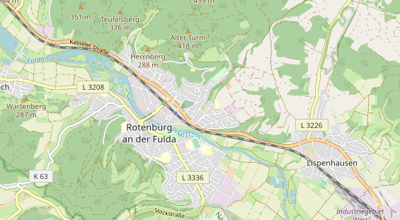 Steuerberater auf Karte