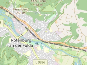 Tax advisor on map
