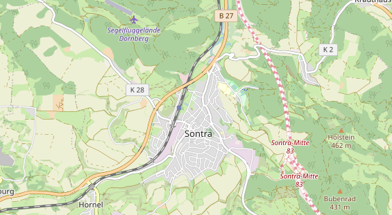 Steuerberater auf Karte
