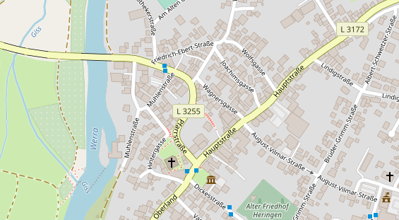 Tax advisor auf Karte