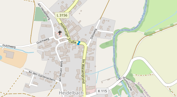 Steuerberater auf Satellitenbild