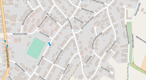 Tax advisor auf Karte