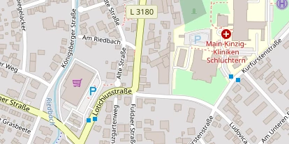 Steuerberater auf Satellitenbild