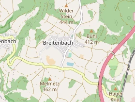 Steuerberater auf Karte
