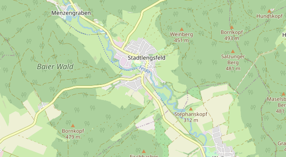 Steuerberater auf Karte