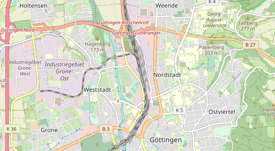 Steuerberater auf Karte