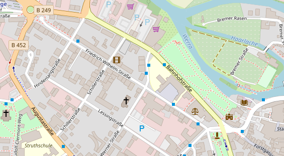 Tax advisor auf Karte