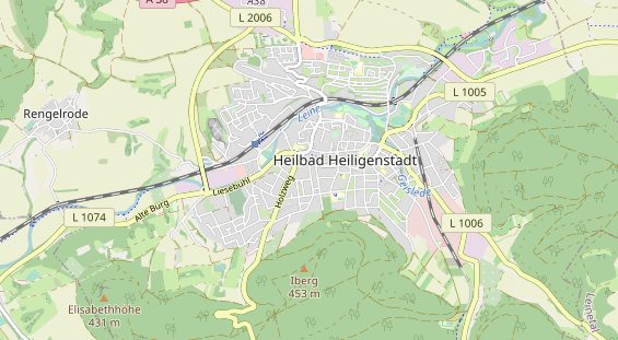 Steuerberater auf Karte