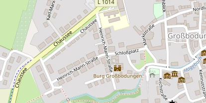 Steuerberater auf Satellitenbild