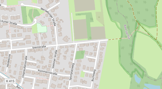 Steuerberater auf Satellitenbild