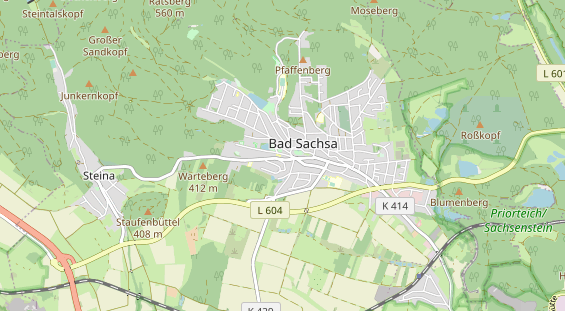 Steuerberater auf Karte