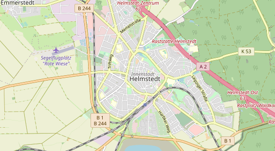 Steuerberater auf Karte