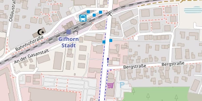 Steuerberater auf Satellitenbild