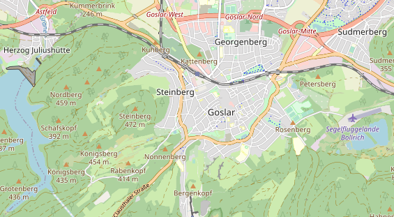 Tax advisor on map