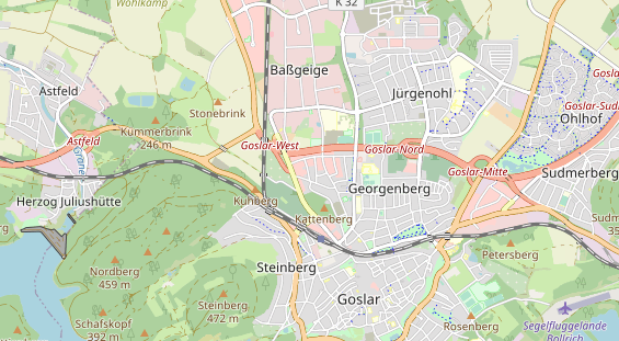 Tax advisor on map