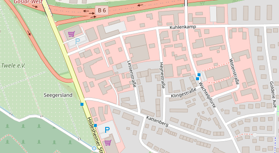 Steuerberater auf Satellitenbild