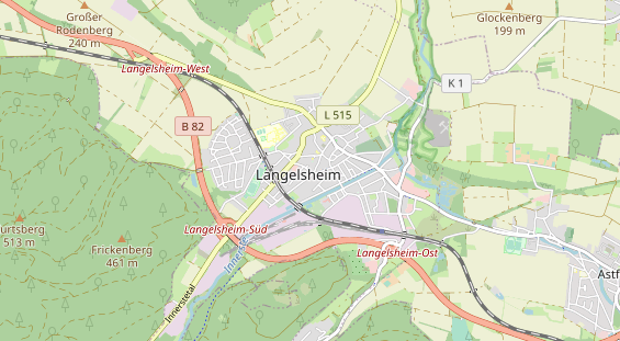 Tax advisor on map