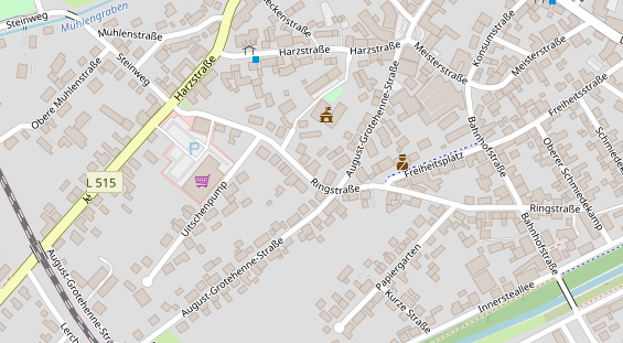 Steuerberater auf Satellitenbild