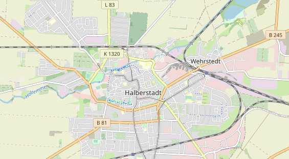 Steuerberater auf Karte