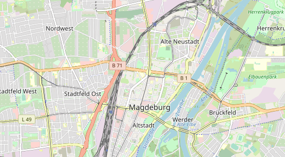 Tax advisor on map