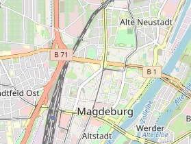 Steuerberater auf Karte