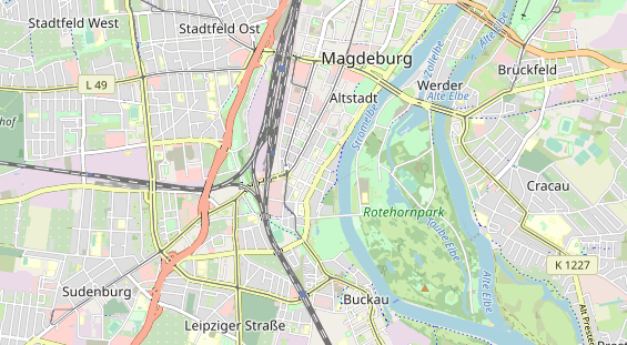 Steuerberater auf Karte