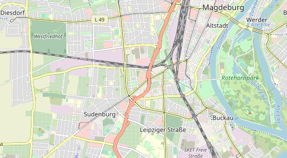 Steuerberater auf Karte