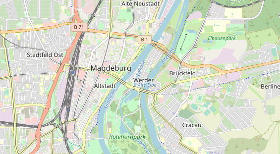 Steuerberater auf Karte