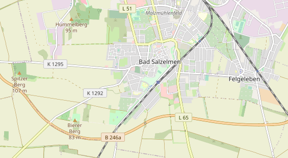Tax advisor on map