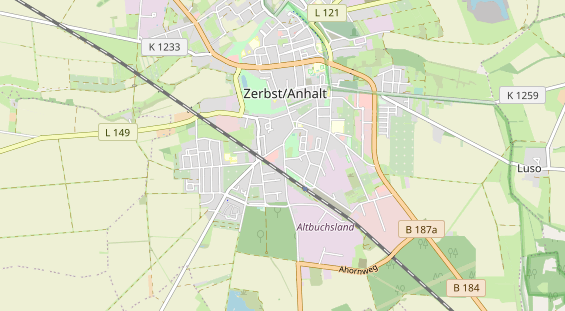 Steuerberater auf Karte