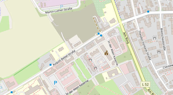 Tax advisor auf Karte