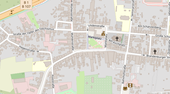 Tax advisor auf Karte