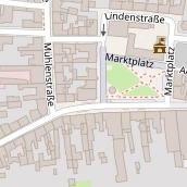 Steuerberater auf Karte