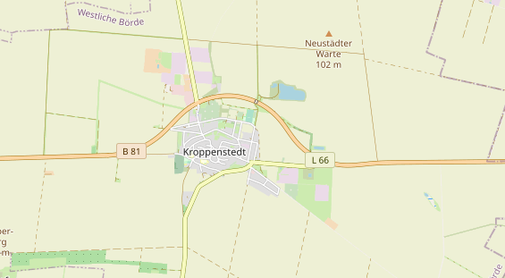 Steuerberater auf Karte