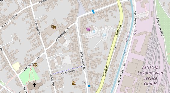 Tax advisor auf Karte