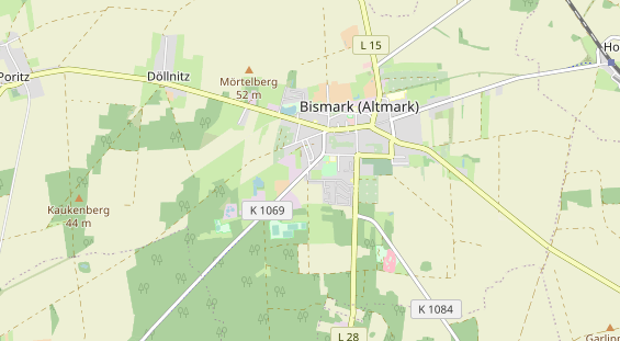 Steuerberater auf Karte