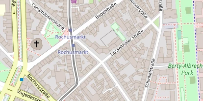 Steuerberater auf Satellitenbild